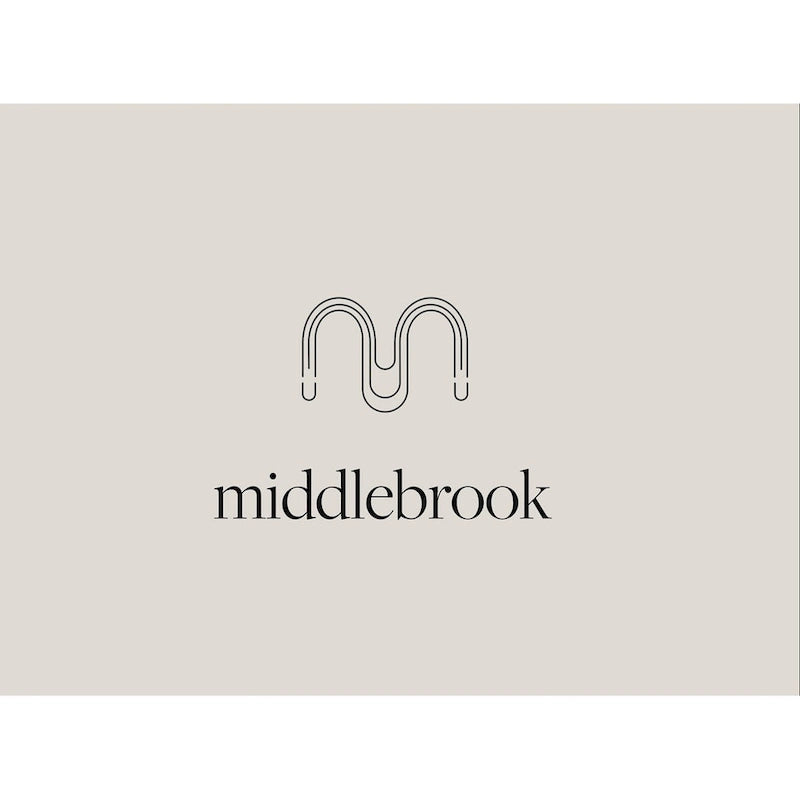 Middlebrook 42-inch Metal X Farmhouse Desk
