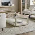  Cascade 52 Wide Casual Luxury Cocktail Coffee Table