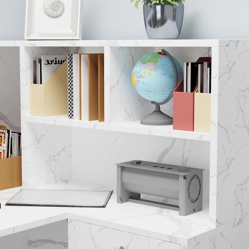 Working Reception Desk L Shaped Front Counter Reception Table Counter