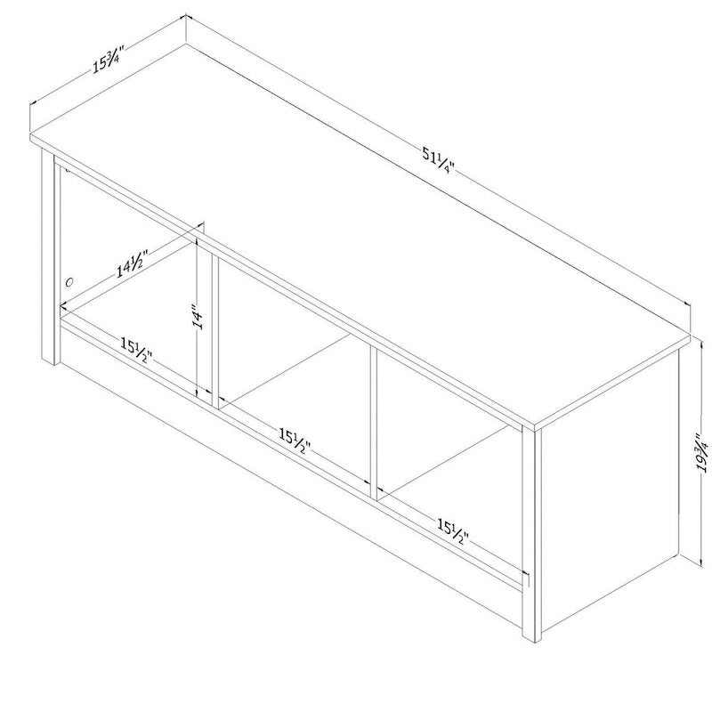 Fernley Bench - N/A
